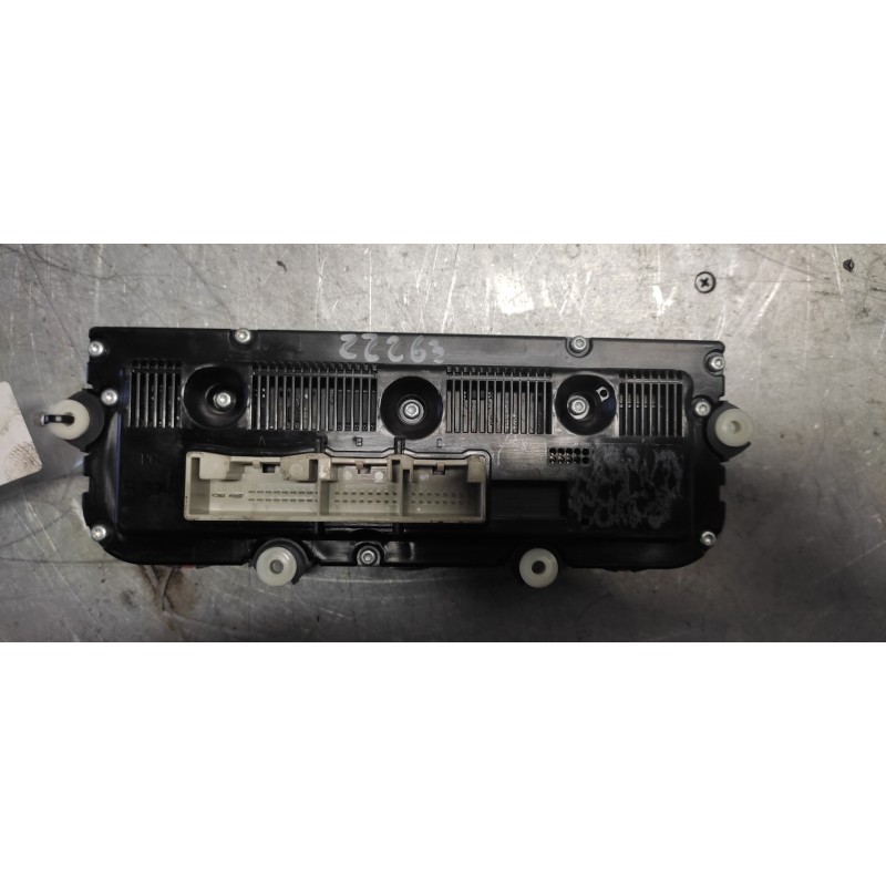 Recambio de mando climatizador para volkswagen golf v berlina (1k1) conceptline (e) referencia OEM IAM - Gris 2