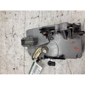 Recambio de cerradura puerta delantera derecha para peugeot 406 berlina (s1/s2) srdt referencia OEM IAM   