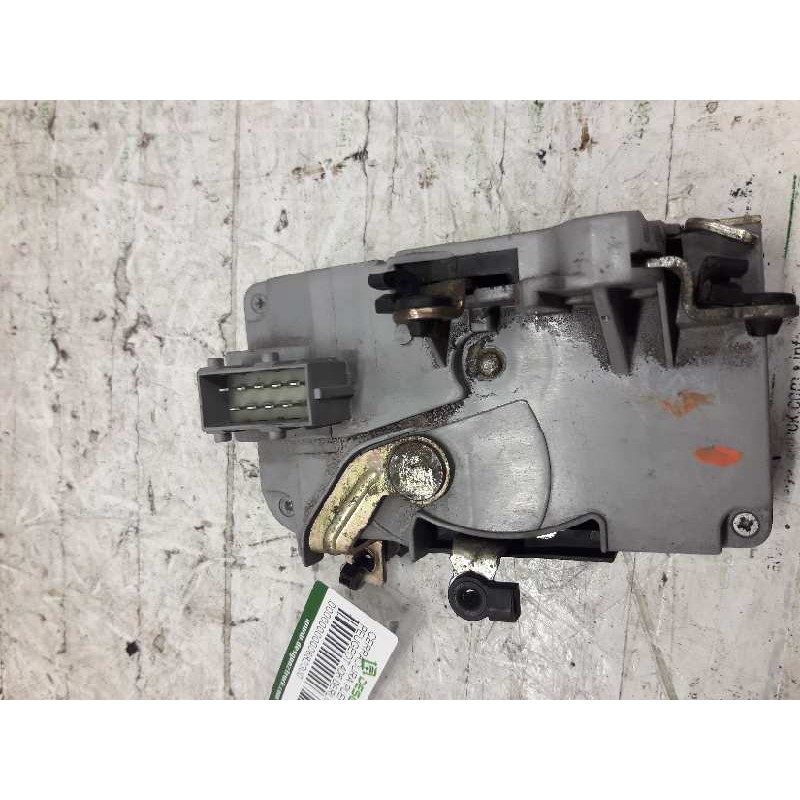 Recambio de cerradura puerta delantera derecha para peugeot 406 berlina (s1/s2) srdt referencia OEM IAM - Rojo 2