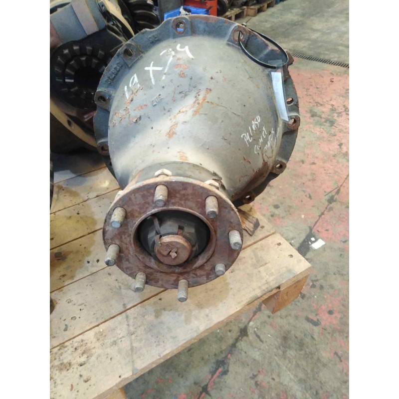 Recambio de grupo para pegaso trucks comet comet 170 referencia OEM IAM 19X34 CANTO CUADRADO 