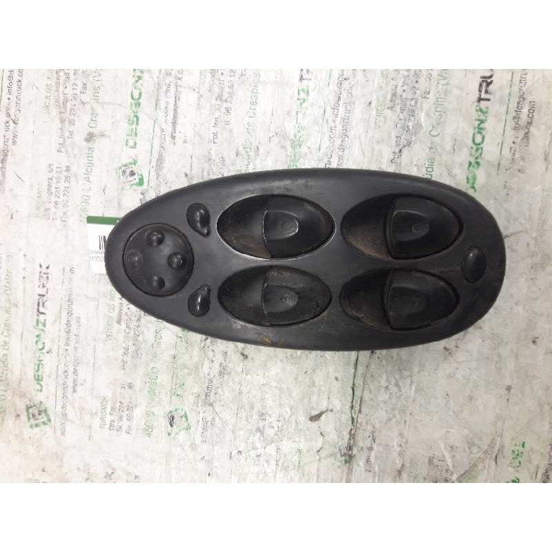 Recambio de mando elevalunas delantero izquierdo para mg serie 75 (rj) 2.0 kv6 classic referencia OEM IAM   