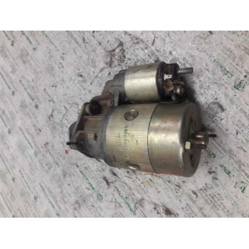 Recambio de motor arranque para fiat fiorino (255) referencia OEM IAM 90000820040 11 DIENTES BOSCH