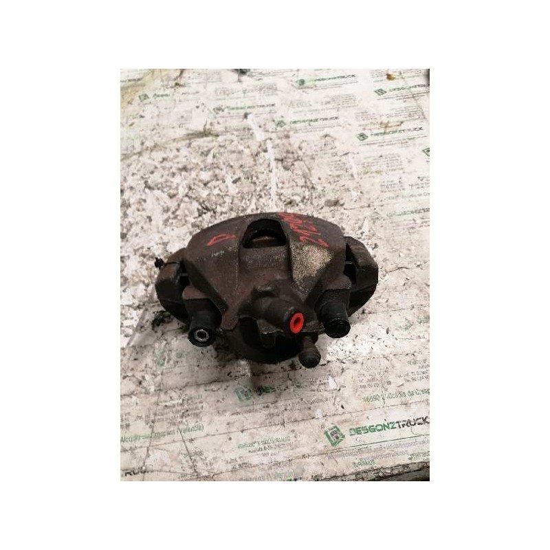 Recambio de pinza freno delantera derecha para ford focus c-max (cap) ambiente (d) referencia OEM IAM - Blanco 3