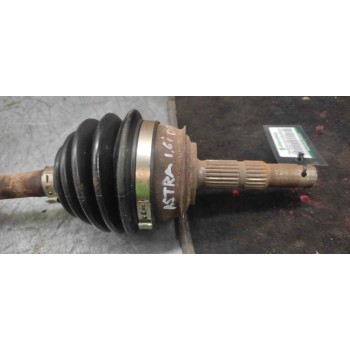 Recambio de transmision delantera derecha para opel astra f berlina gls referencia OEM IAM  29MM MANGUETA Y CAMBIO 