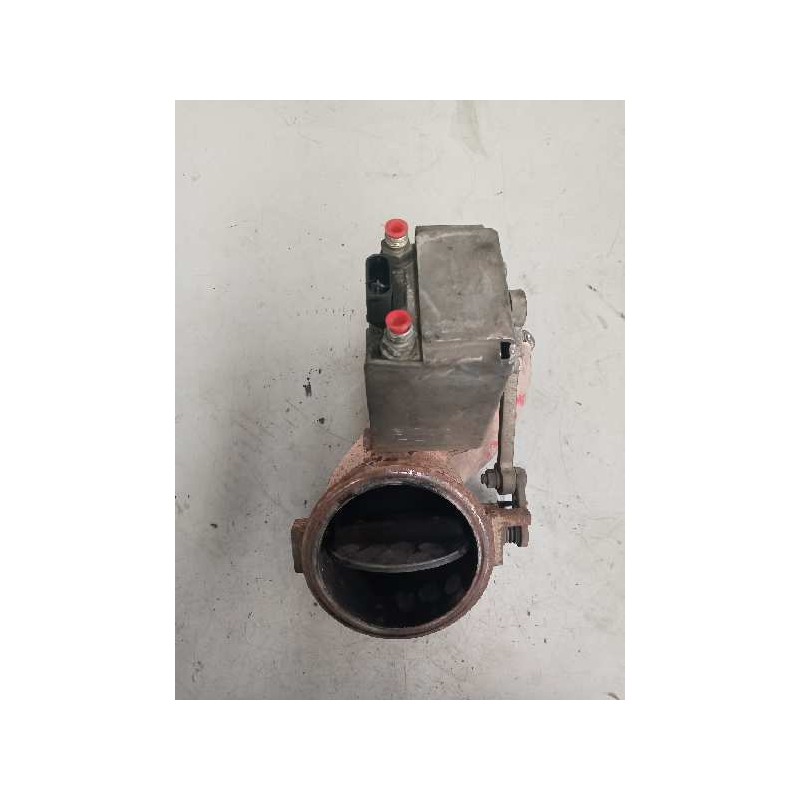 Recambio de caja mariposa para iveco stralis (as) 11.1 diesel referencia OEM IAM 5801561933 FRENO MOTOR 580156193300 - Gris 2