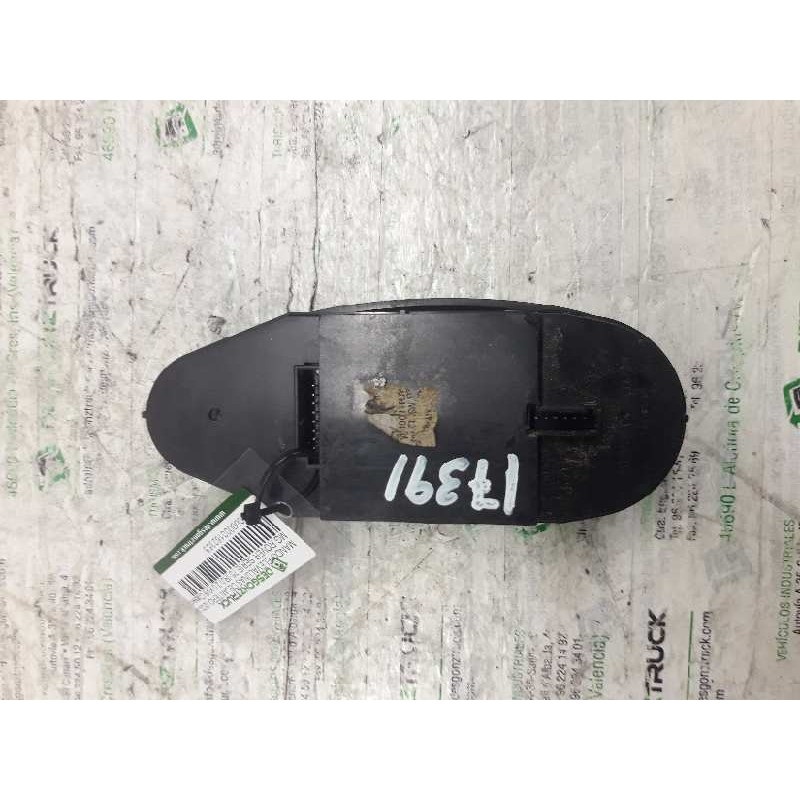 Recambio de mando elevalunas delantero izquierdo para mg serie 75 (rj) 2.0 kv6 classic referencia OEM IAM 2