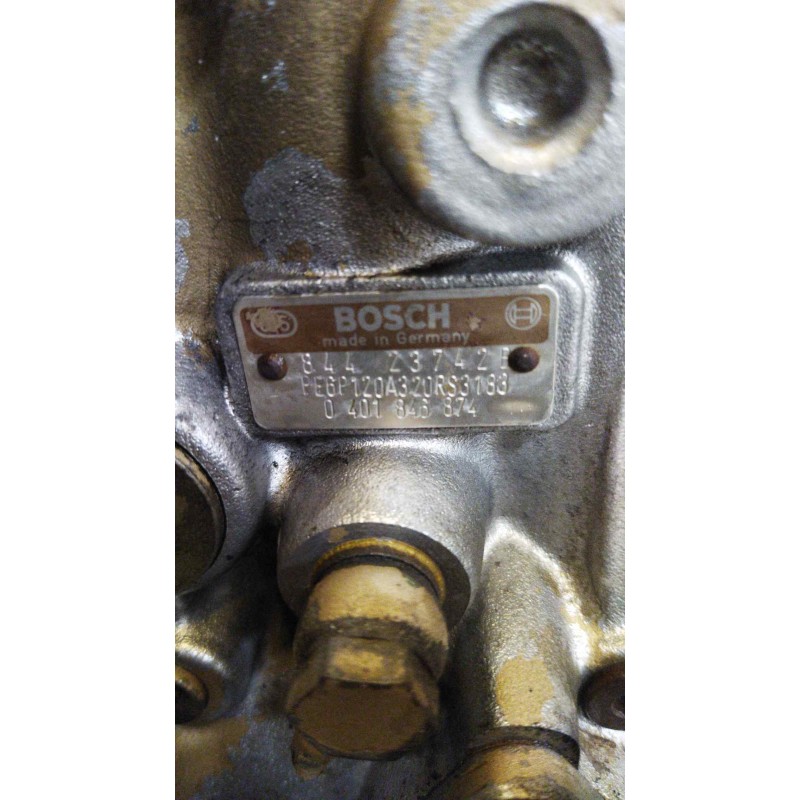 Recambio de bomba inyeccion para daf serie 95.310 ati fsa dis.ent.ej. 3500 zgg17 topsleeper referencia OEM IAM 0401846874 894762 2