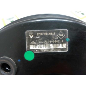 Recambio de servofreno para renault laguna ii (bg0) confort expression referencia OEM IAM 7701207169  