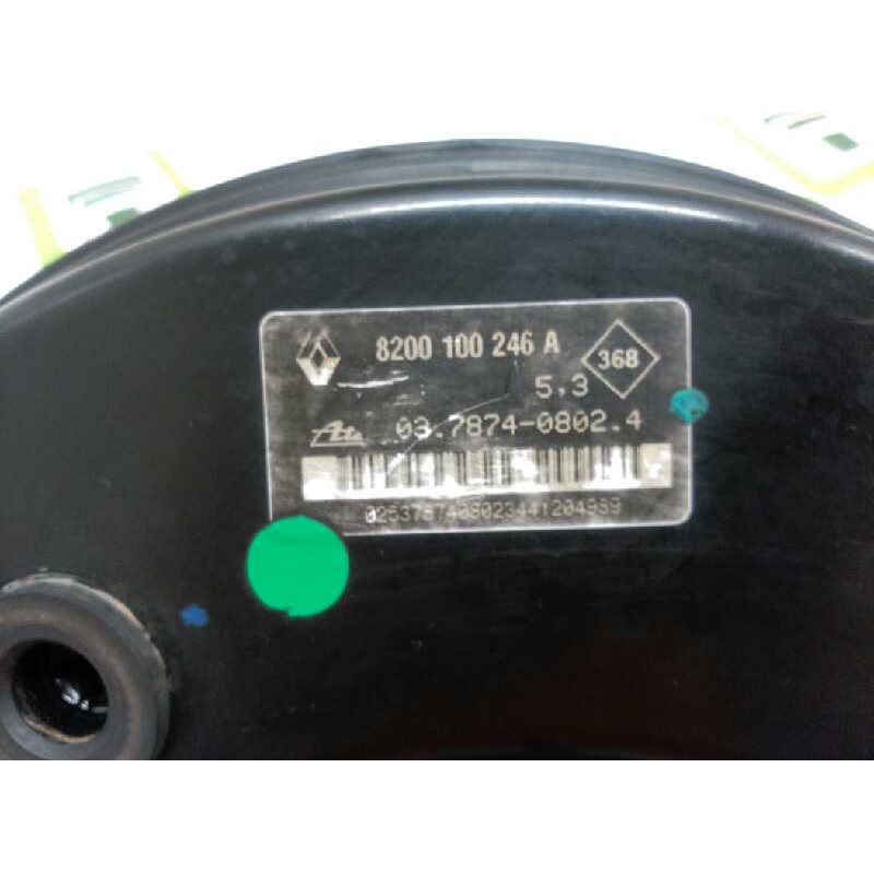 Recambio de servofreno para renault laguna ii (bg0) confort expression referencia OEM IAM 7701207169 - Blanco 3