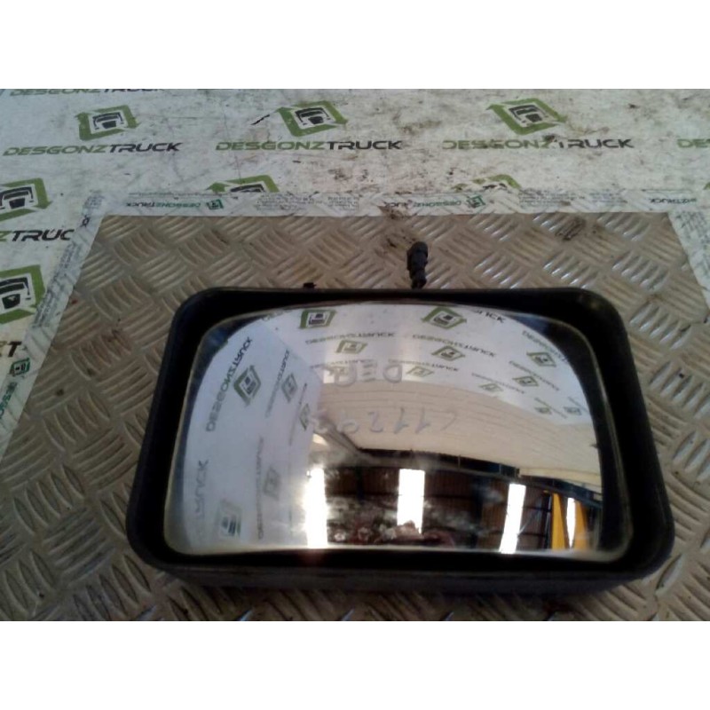 Recambio de retrovisor exterior angular para iveco stralis (ad/at) fg at y / p 6x2 larga distancia referencia OEM IAM 98472973 - Blanco 2