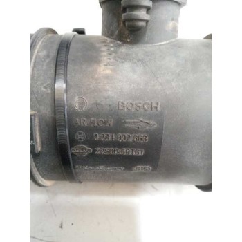 Recambio de caudalimetro para nissan trucks atleon 120 referencia OEM IAM 2268069T61  