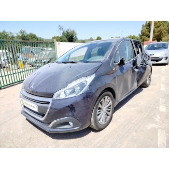 peugeot 208 i (ca_, cc_) del año 2007
