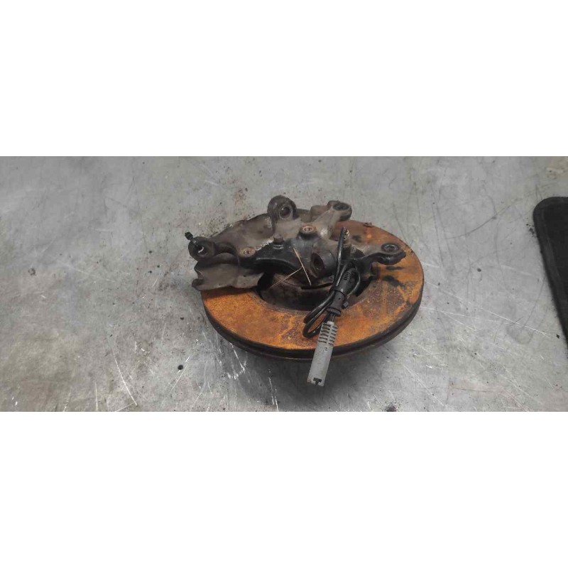 Recambio de mangueta delantera izquierda para bmw serie 3 berlina (e36) 325i referencia OEM IAM 2