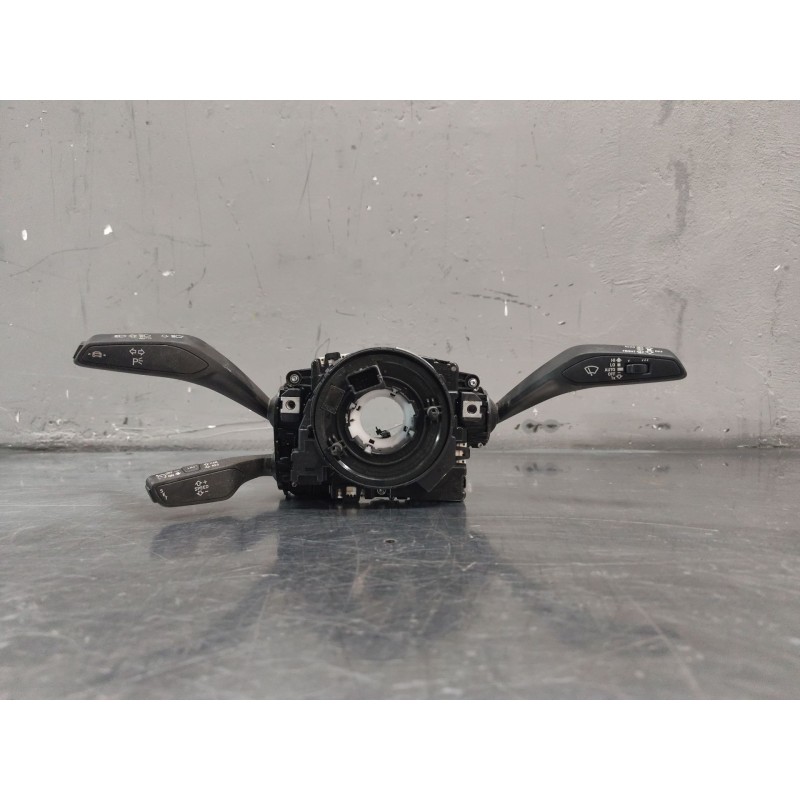Recambio de mando multifuncion para audi q3 (f3b) 35 tdi quattro referencia OEM IAM 82A953521MP - Blanco 4