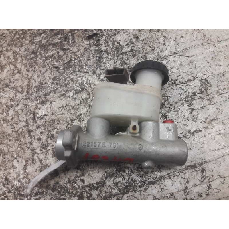 Recambio de bomba freno para nissan almera (n16/e) acenta referencia OEM IAM 22157879 BOSCH 