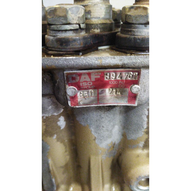Recambio de bomba inyeccion para daf serie 95.310 ati fsa dis.ent.ej. 3500 zgg17 topsleeper referencia OEM IAM 0401846874 894762 3