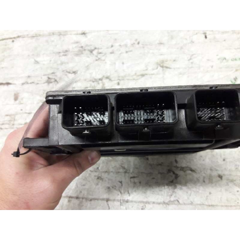 Recambio de centralita motor uce para renault megane ii berlina 5p authentique referencia OEM IAM 82419326 DELPHI 2