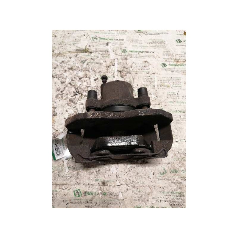 Recambio de pinza freno delantera izquierda para ford focus c-max (cap) ambiente (d) referencia OEM IAM - Blanco 2