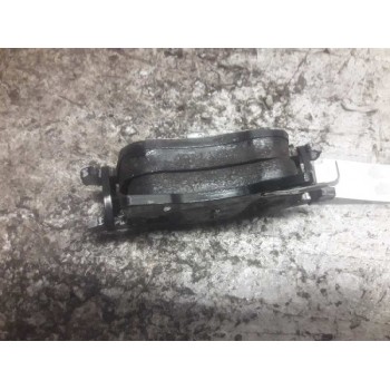 Recambio de pastillas de freno delanteras para opel combo (corsa c) familiar referencia OEM IAM  DERECHA 