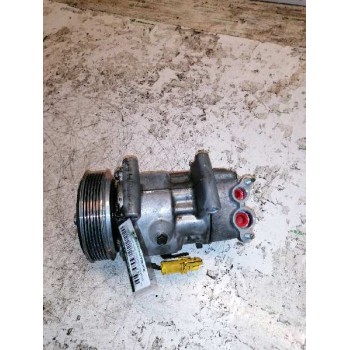 Recambio de compresor aire acondicionado para citroën xsara picasso 1.6 sx referencia OEM IAM 9655191580  