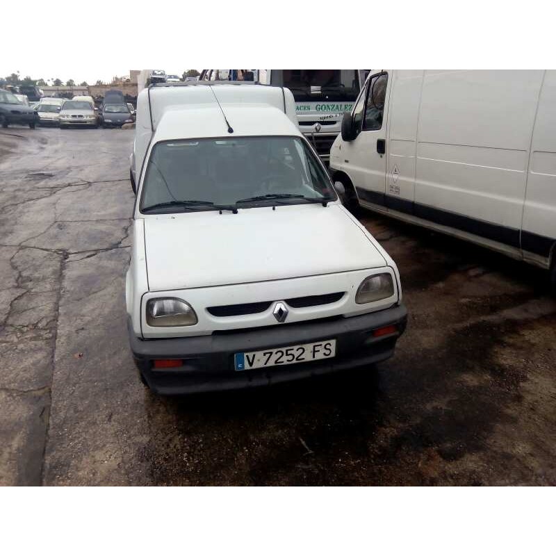 RENAULT RAPID/EXPRESS (F40)