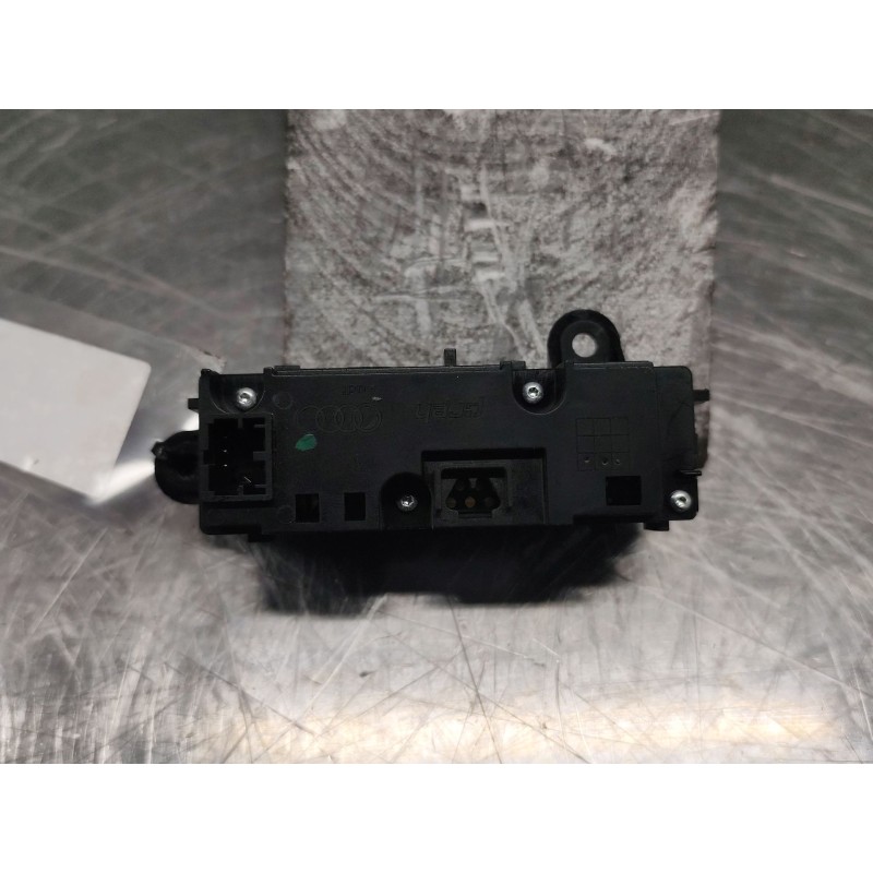 Recambio de mando multifuncion para audi q3 (f3b) 35 tdi quattro referencia OEM IAM 82A953521MP - Blanco 5