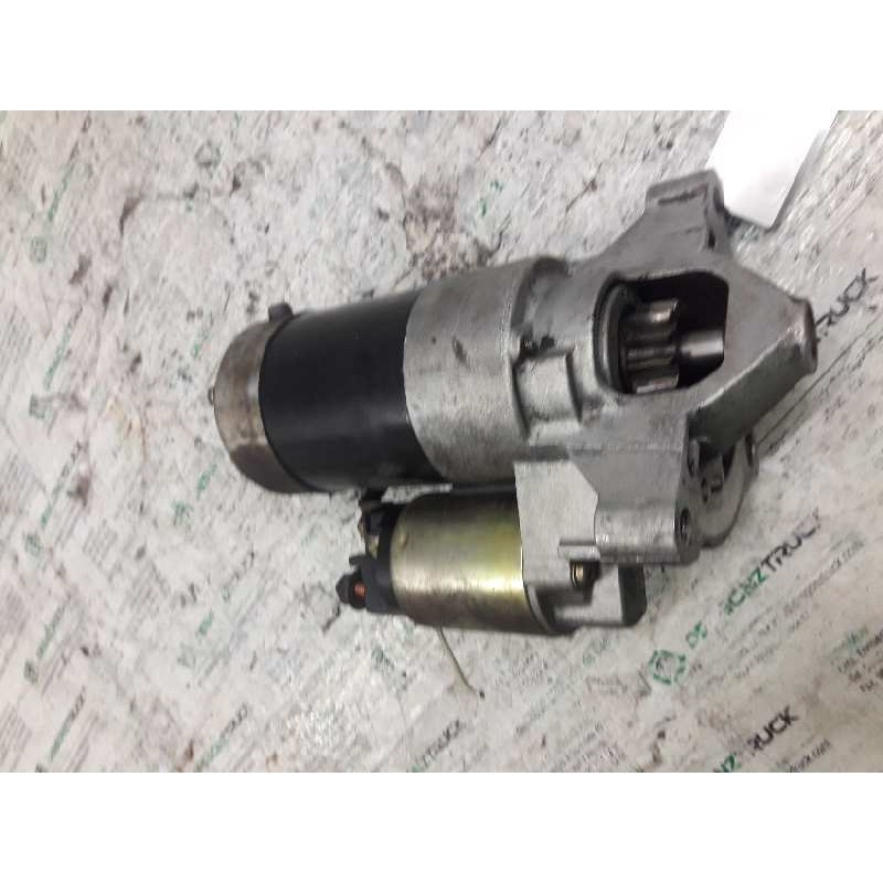 Recambio de motor arranque para peugeot 206 berlina xr referencia OEM IAM 80082M802 12 DIENTAS 2
