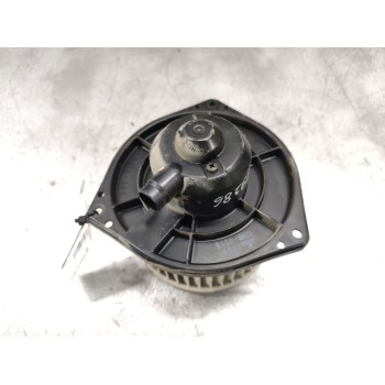 Recambio de ventilador calefaccion para honda hr-v (gh) vtec top 4wd (5-ptas.) referencia OEM IAM 0B091  