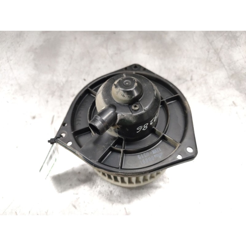 Recambio de ventilador calefaccion para honda hr-v (gh) vtec top 4wd (5-ptas.) referencia OEM IAM 0B091 2