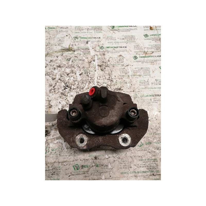 Recambio de pinza freno delantera izquierda para ford focus c-max (cap) ambiente (d) referencia OEM IAM - Blanco 3