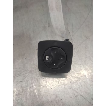 Recambio de mando retrovisor para renault grand scénic iii (jz0/1_) 1.5 dci referencia OEM IAM 283950001R  4 PINS