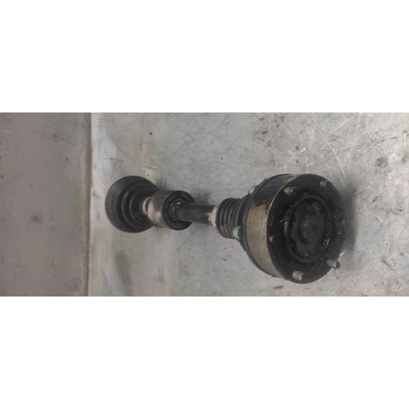 Recambio de transmision delantera izquierda para seat ibiza (6k1) stella referencia OEM IAM - Azul 2