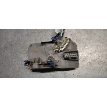 Recambio de cerradura puerta delantera derecha para citroën xantia berlina 2.0 hdi activa referencia OEM IAM  9PINS 