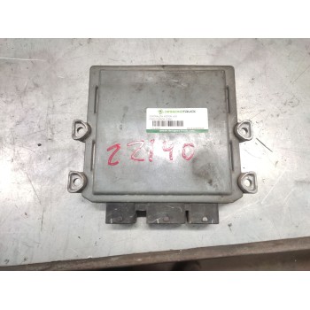 Recambio de centralita motor uce para ford fusion (cbk) ambiente referencia OEM IAM 2N1A12A650AE  