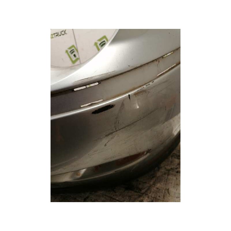 Recambio de paragolpes delantero para mg serie 75 (rj) 2.0 kv6 classic referencia OEM IAM 3