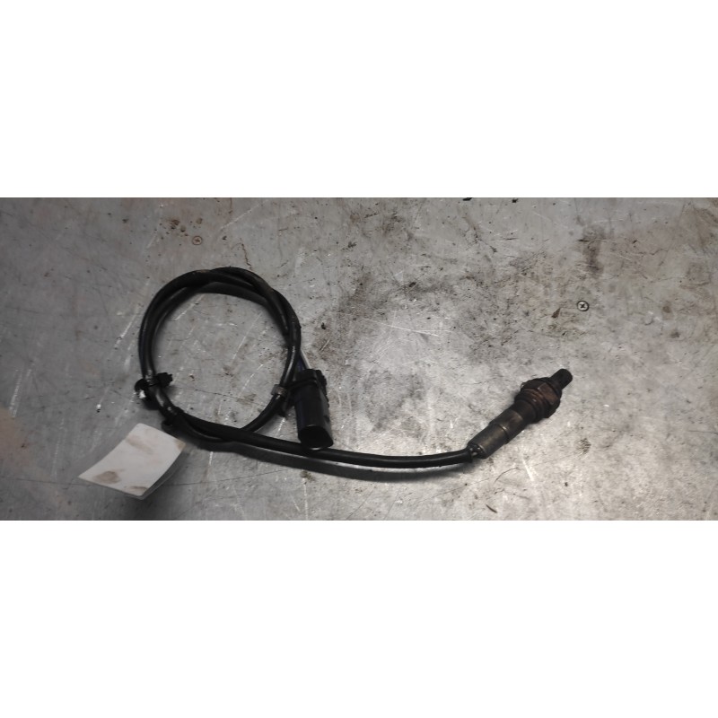 Recambio de sonda lambda para opel corsa d ''111 years'' referencia OEM IAM 55562290 6 PINS - Negro 2