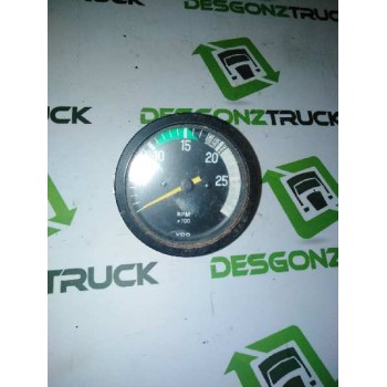 Recambio de cuadro instrumentos para . pegaso tecno 1223.20 referencia OEM IAM 3334301640 7881141087 CUENTA REVOLUCIONES