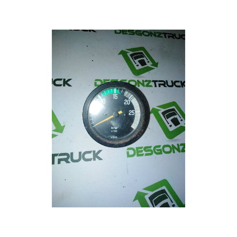 Recambio de cuadro instrumentos para . pegaso tecno 1223.20 referencia OEM IAM 3334301640 7881141087 CUENTA REVOLUCIONES