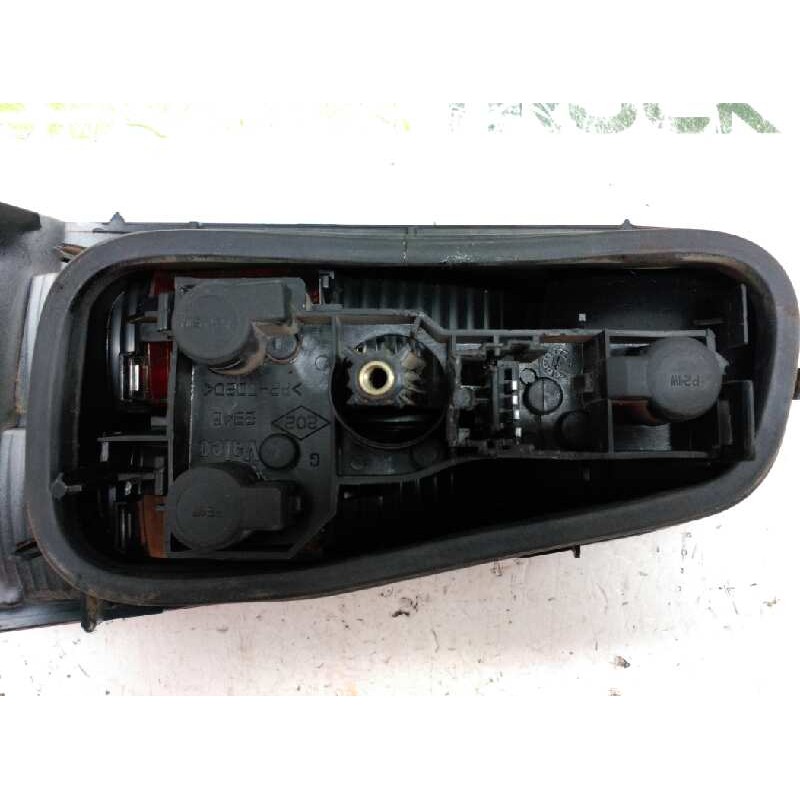 Recambio de piloto trasero izquierdo para renault laguna ii (bg0) confort expression referencia OEM IAM  INTERIOR - Blanco 3