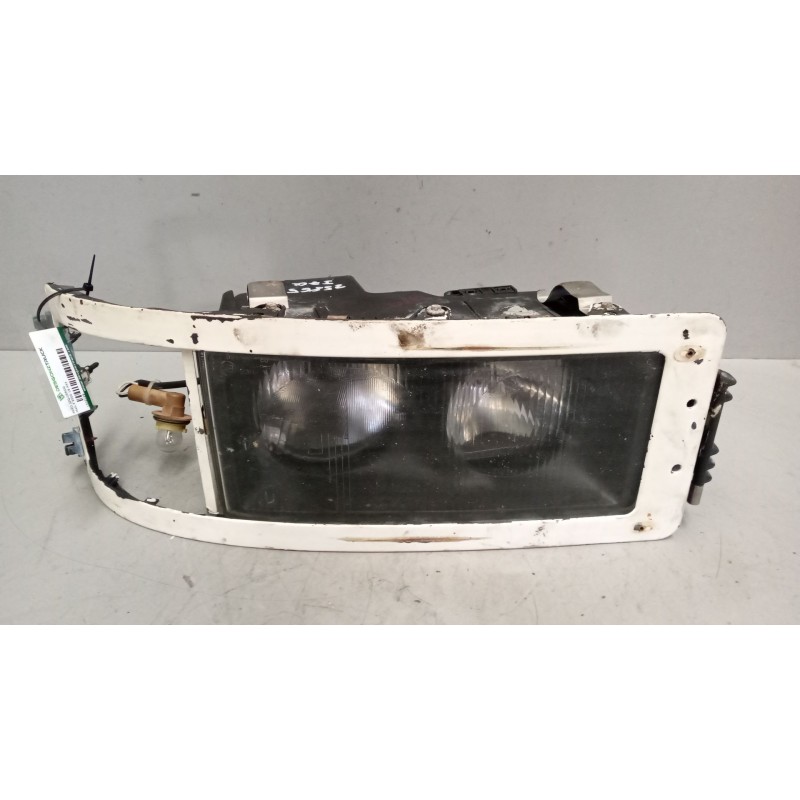 Recambio de faro izquierdo para man f 2000 19.xxx fsa 19.464 fls gran espacio referencia OEM IAM   