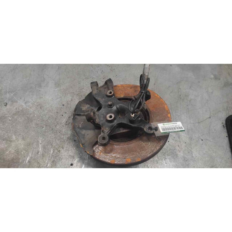 Recambio de mangueta delantera derecha para bmw serie 3 berlina (e36) 325i referencia OEM IAM 2