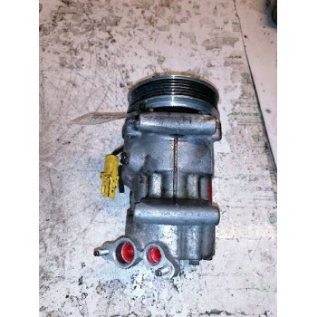 Recambio de compresor aire acondicionado para citroën xsara picasso 1.6 sx referencia OEM IAM 9655191580  