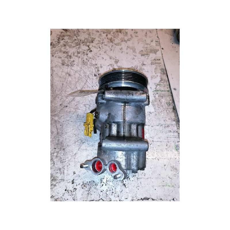 Recambio de compresor aire acondicionado para citroën xsara picasso 1.6 sx referencia OEM IAM 9655191580 4