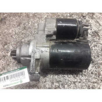 Recambio de motor arranque para seat ibiza (6l1) cool referencia OEM IAM 0001120400 02T911023G 10 DIENTES