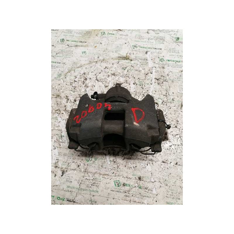 Recambio de pinza freno delantera derecha para saab 9-3 sport sedán linear sport referencia OEM IAM   