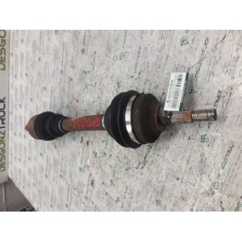 Recambio de transmision delantera izquierda para peugeot 206 berlina xr referencia OEM IAM   