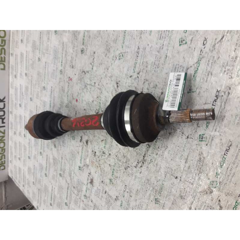 Recambio de transmision delantera izquierda para peugeot 206 berlina xr referencia OEM IAM 2