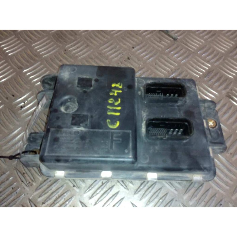 Recambio de modulo electronico para iveco stralis (ad/at) fg at y / p 6x2 larga distancia referencia OEM IAM 41221002 SW20.3 - Blanco