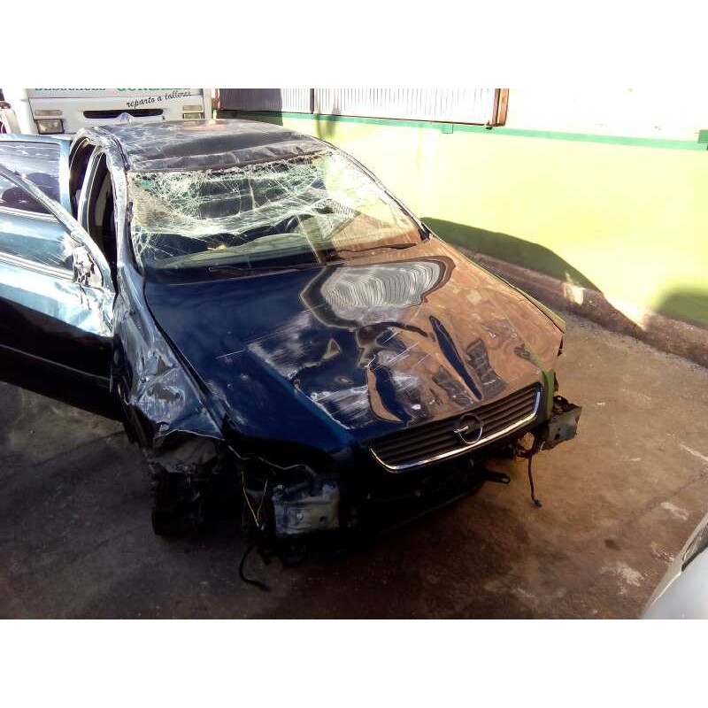 OPEL ASTRA G BERLINA