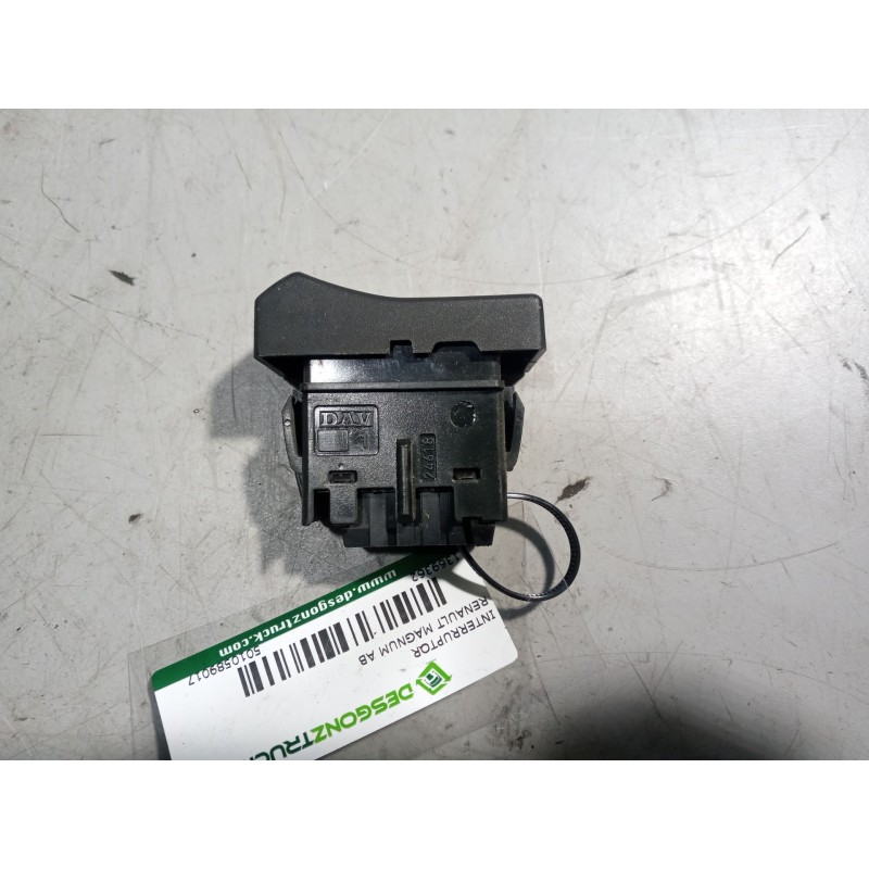 Recambio de interruptor para renault magnum ab diesel referencia OEM IAM 5010589017 - Blanco 4
